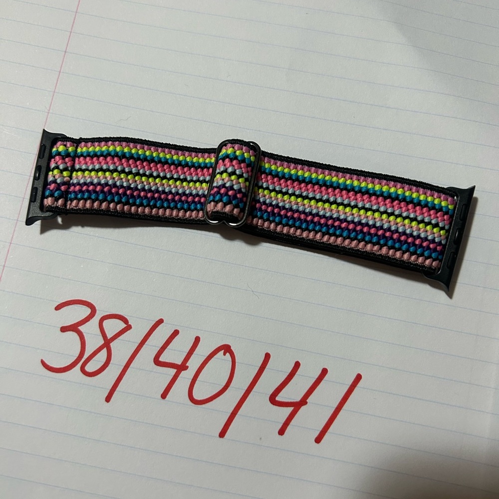 Watch band